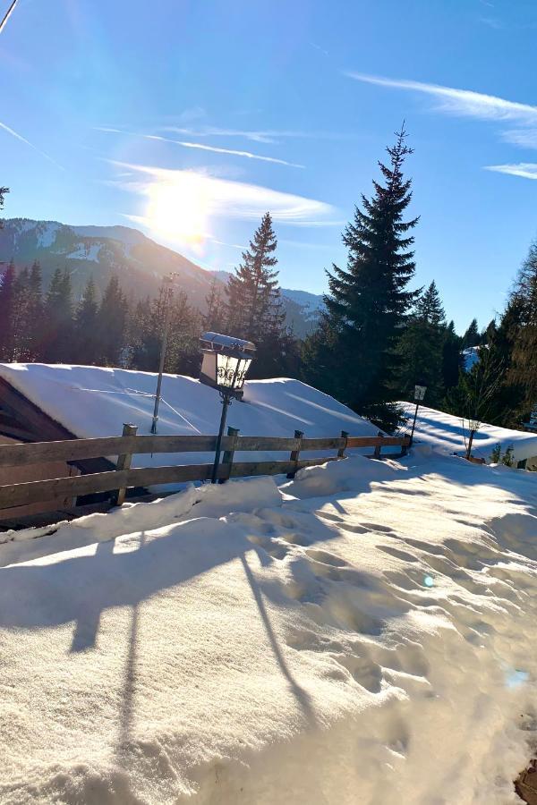 Appartementhaus Hochkoenig - Panoramablick Mühlbach am Hochkönig エクステリア 写真