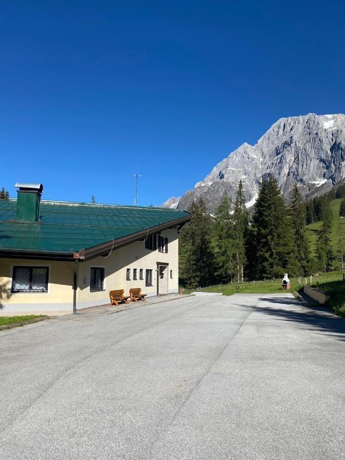 Appartementhaus Hochkoenig - Panoramablick Mühlbach am Hochkönig エクステリア 写真